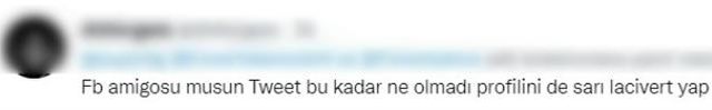Süper Lig'in resmi hesabının yaptığı Fenerbahçe paylaşımı kıyameti kopardı! Takipten çıkan çıkana