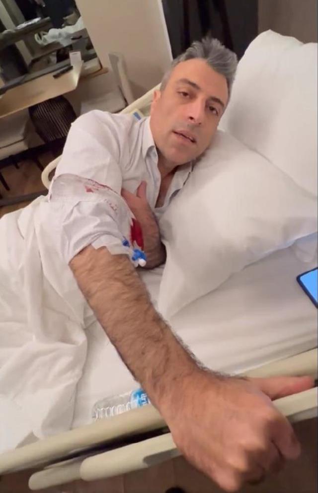 Öztürk Yılmaz'ı bıçaklayan saldırgan kim, yakalandı mı? Serhat K. kimdir, yakalandı mı, kaç yaşında?