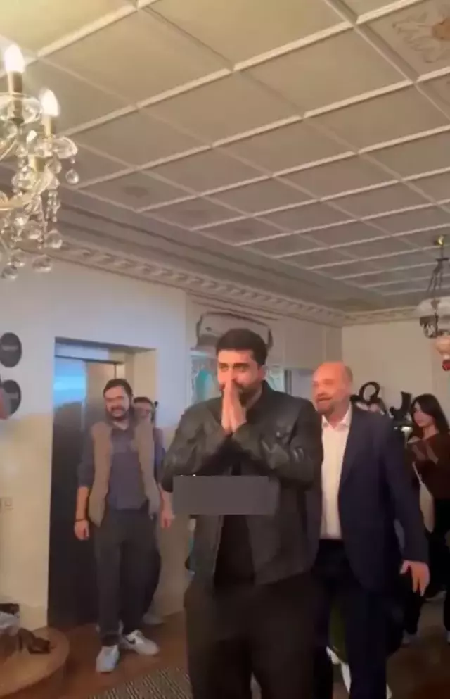 دوغوکان گونگور که تست مواد مخدرش مثبت شد، با اشک از شربت کرانبری خداحافظی کرد