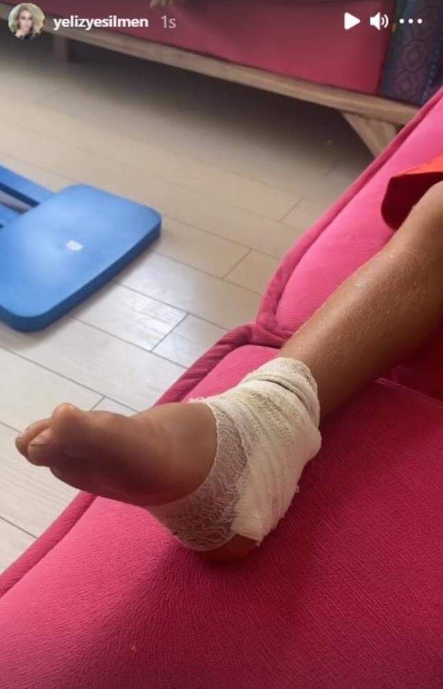 Tatilde kaza... Yeliz Yeşilmen oğlunun başına gelenleri gözyaşlarıyla anlattı