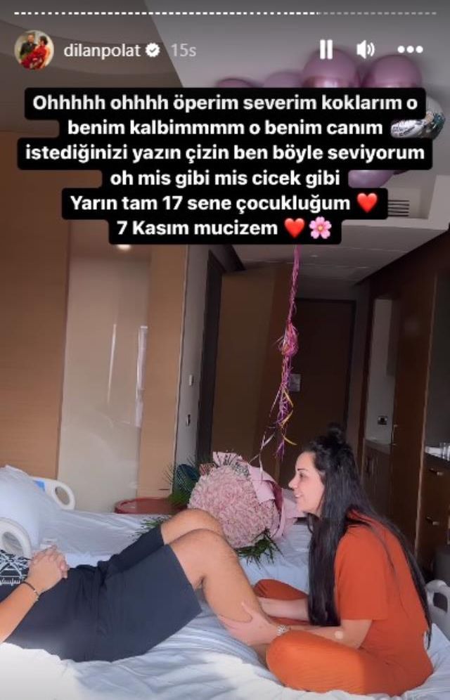 Eşinin ayağını öpen fenomen Dilan Polat'a tepki yağıyor