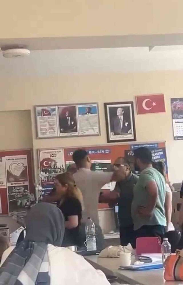 Kız kardeşini sınıfta bırakan saldırgan tutuklandı: Sinirle bir kez yumruk attım