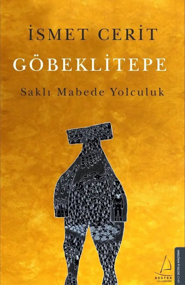 İşadamı ve Yazar'dan Göbeklitepe kitabı