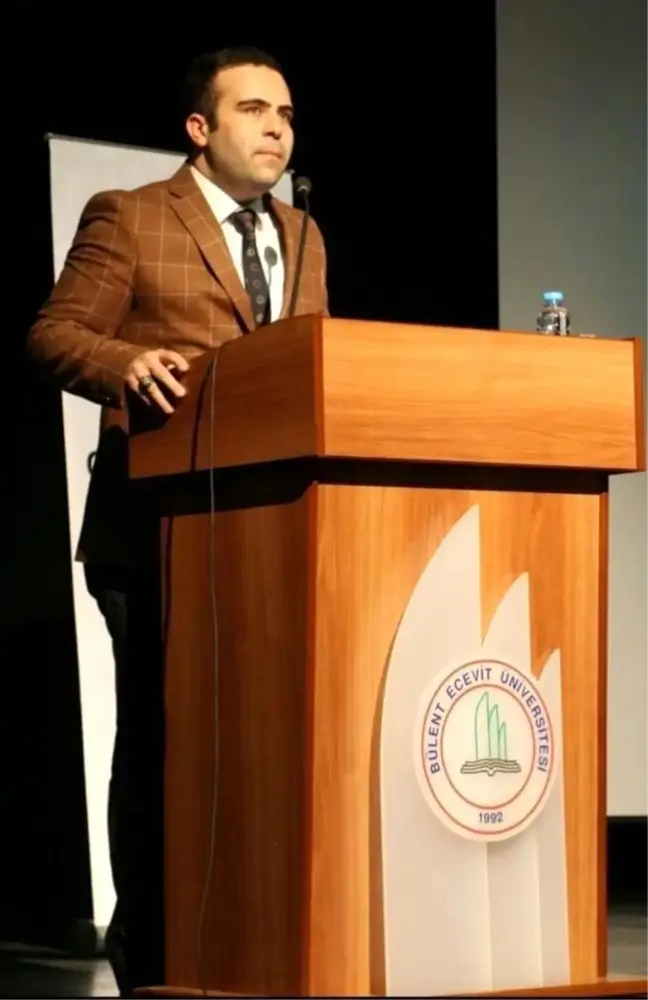 Karaman haberi! Murat Yılmaz, Karaman Şehircilik ve İklim Değişikliği İl Müdürlüğüne atandı
