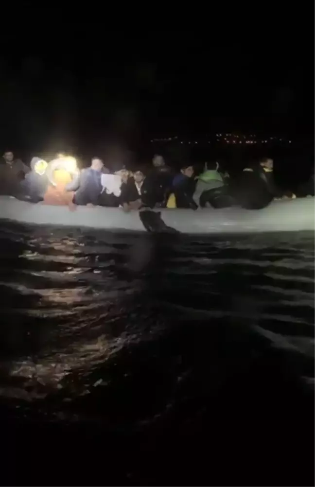 Dikili'de ölü sayısı 4'e yükseldi, 1 göçmen aranıyor