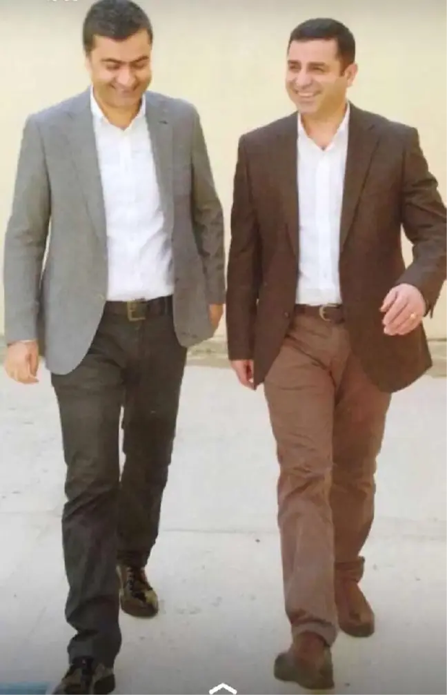 Hdp'li Zeydan, Duruşma İçin Edirne'den Elazığ'a Getirildi