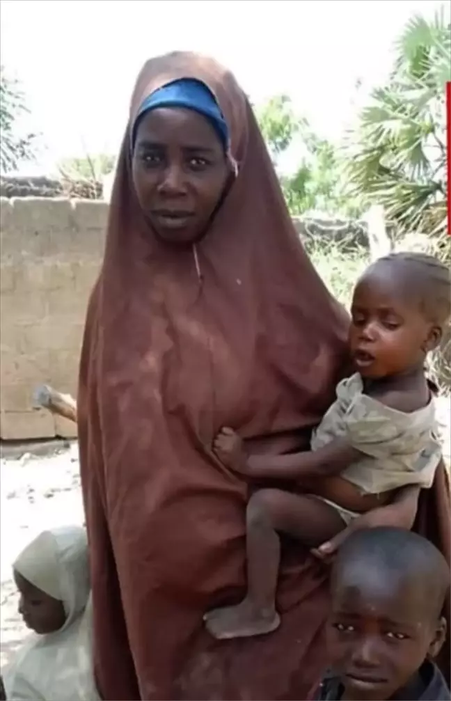 Nijerya'da Boko Haram tarafından kaçırılan kız öğrencilerden biri daha kurtarıldı