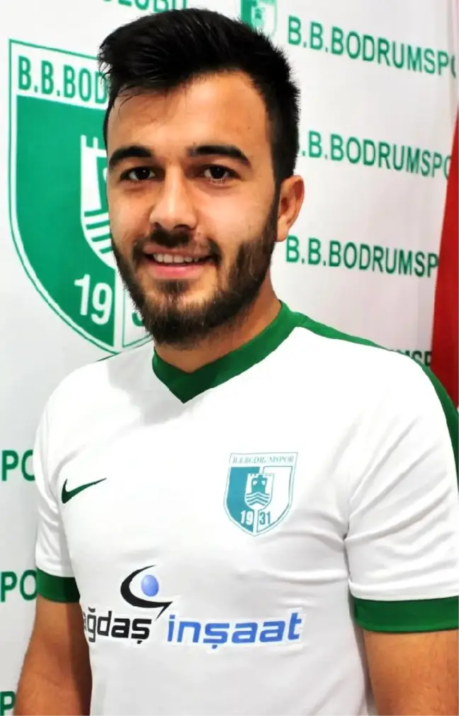 Bodrum Belediyesi Bodrumspor Ali Koçak'ı Renklerine Bağladı