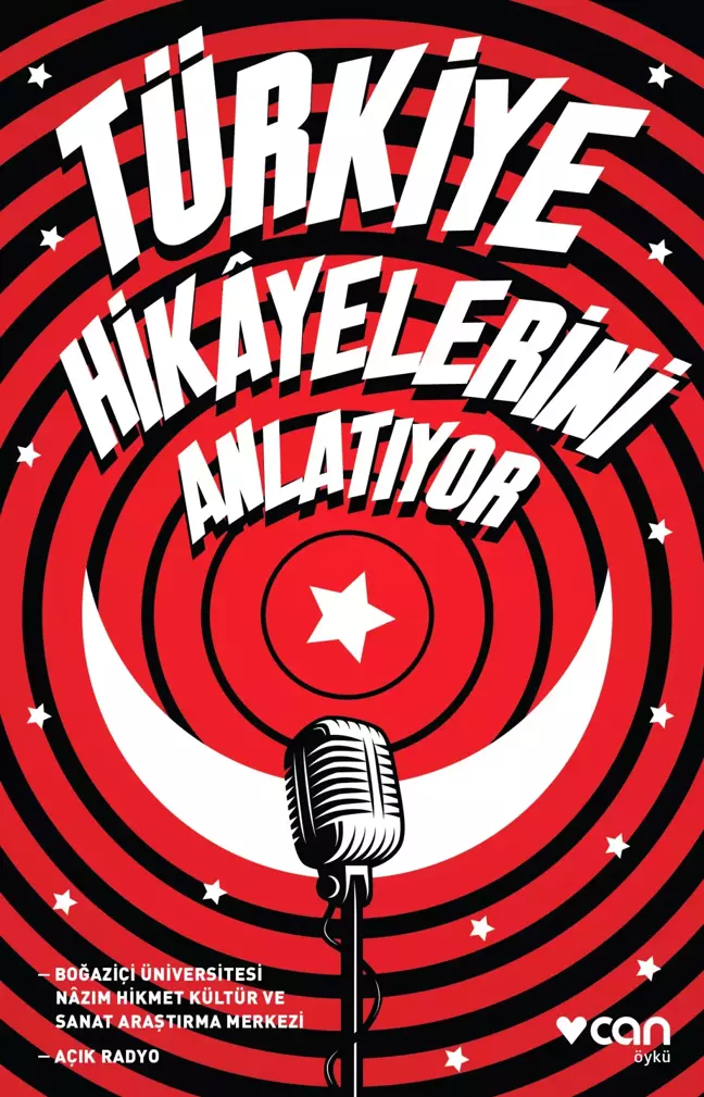 Türkiye Hikâyelerini Anlatıyor