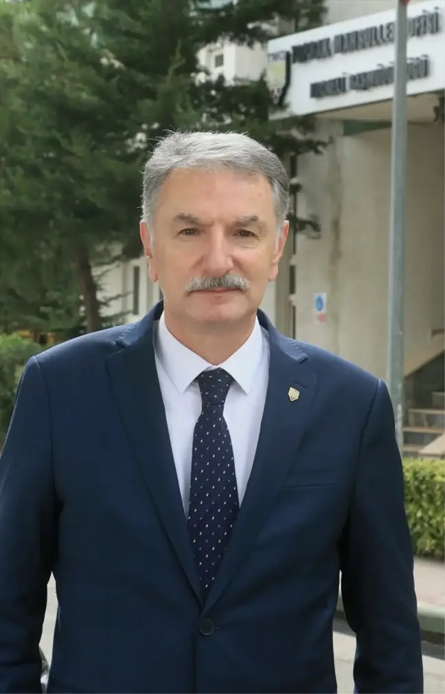 TMO Genel Müdürü: Patlamayla herhangi bir buğday eksikliği olmayacak