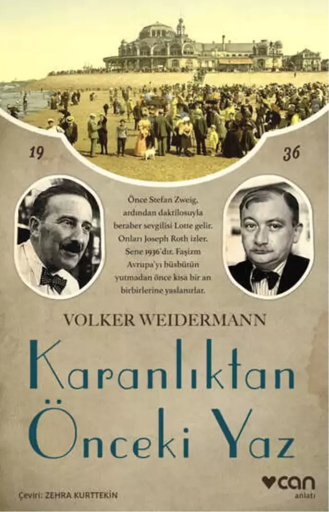 Dostluğun, Aşkın, Umudun Ve Çaresizliğin Buluştuğu 1936 Yazı
