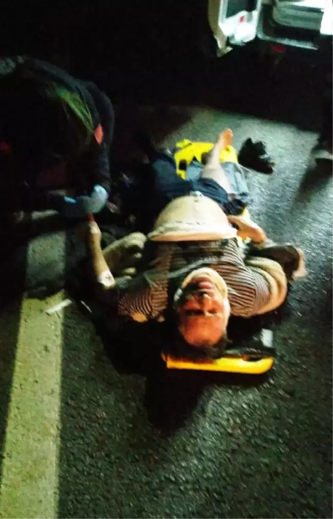 Son dakika haberi: Antalya'da otomobil devrildi: 2 ölü, 4 yaralı