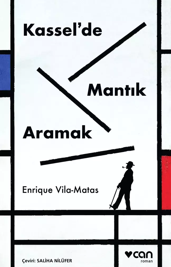 Enrique Vila-Matas'tan Gerçekle Kurgunun İç İçe Geçtiği Bir Roman
