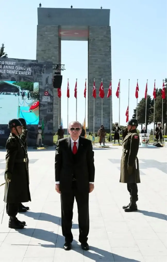 Çanakkale'de 18 Mart Deniz Zaferi törenlerine koronavirüs iptali