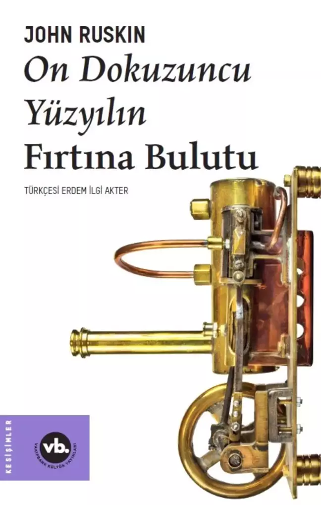On Dokuzuncu Yüzyılın Fırtına Bulutu Türkçe'de İlk Kez VBKY'de