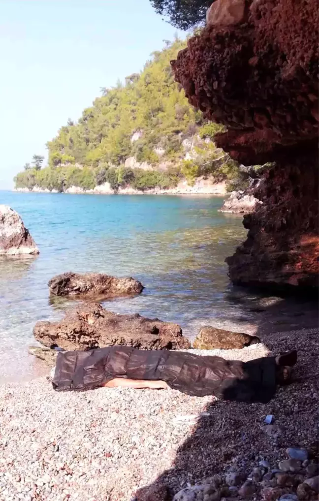 Muğla'da Kamp Yapan Yaşlı Adam Ölü Bulundu