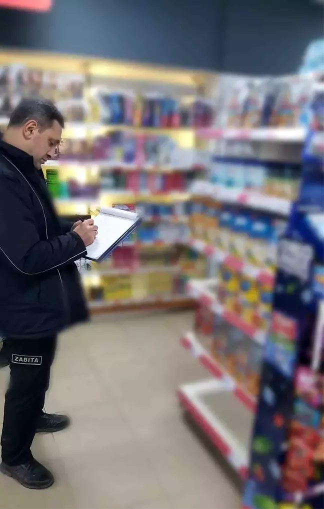 İnegöl Belediyesi Zabıta Müdürlüğü 76 İşletmeye Cezai İşlem Uyguladı