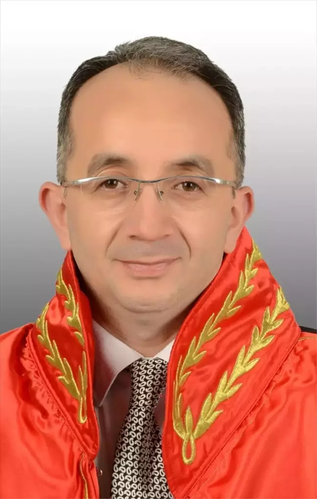 Yargıtay 8. Ceza Dairesi Başkanlığına İhsan Baştürk Seçildi