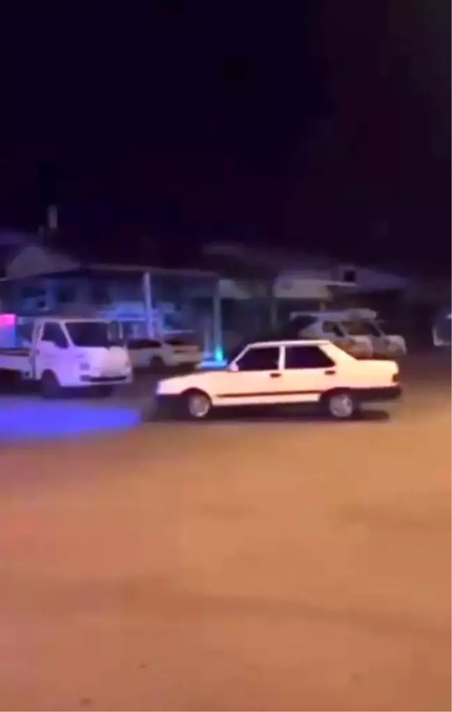 Isparta'da Drift Yapan Sürücüye 86 Bin TL Ceza