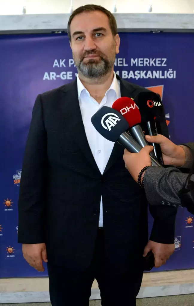 AK Parti'li Şen'den 