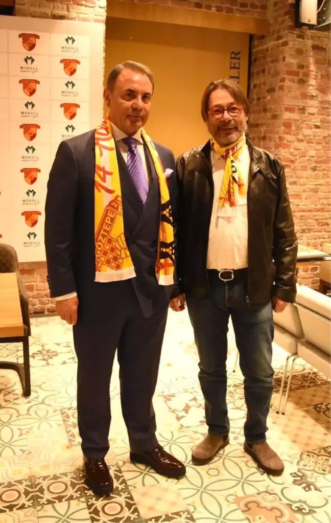 Göztepe'nin Sponsorluk Anlaşması
