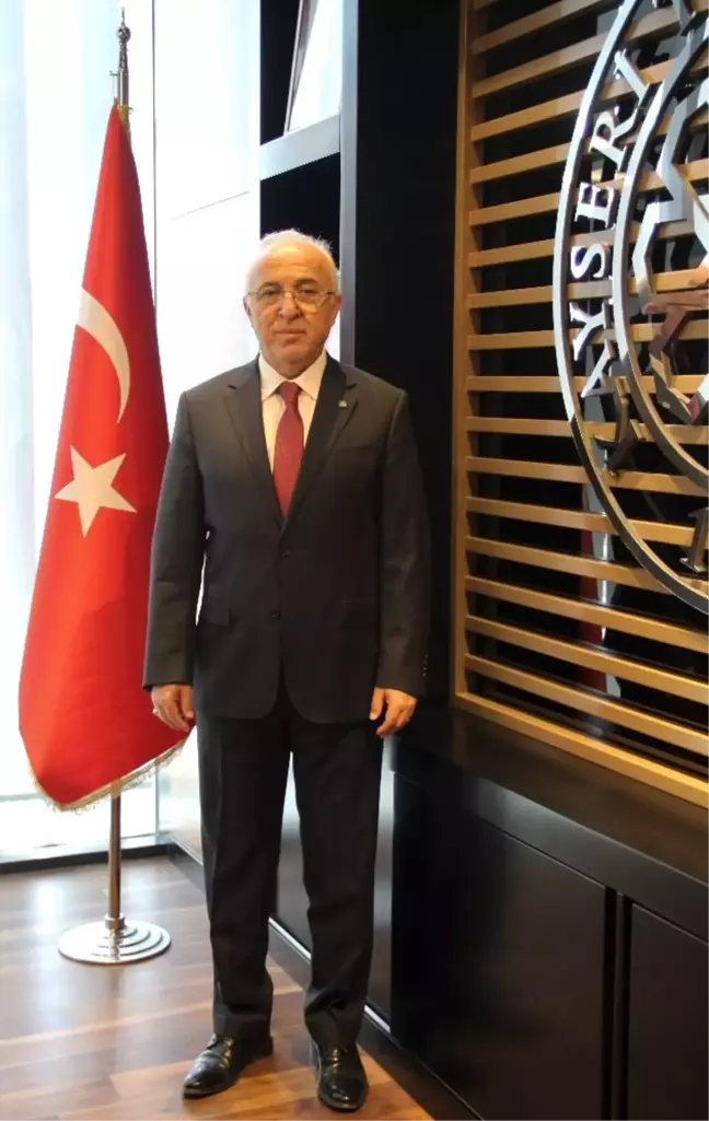 Başkan Hiçyılmaz'dan 10 Kasım Mesajı