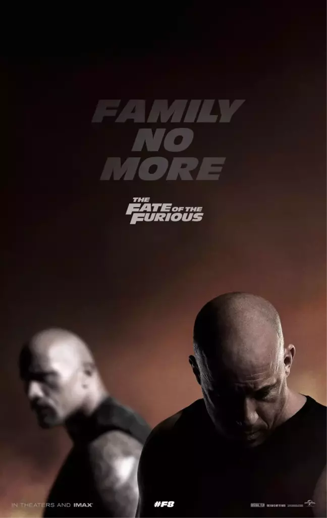Fate Of The Furious, Öfkeli Kader İlk Tanıtım Videosu