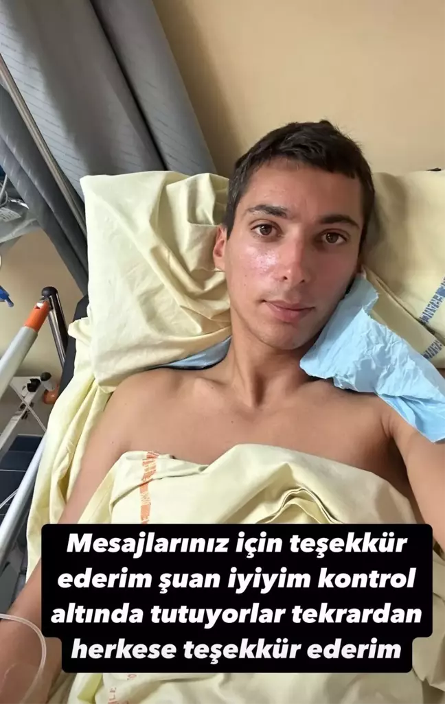 Toprak Razgatlıoğlu Dünya Superbike Şampiyonası'nda kaza yaptı