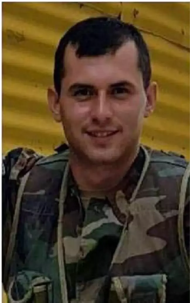 Erbaa'ya Şehit Ateşi Düştü