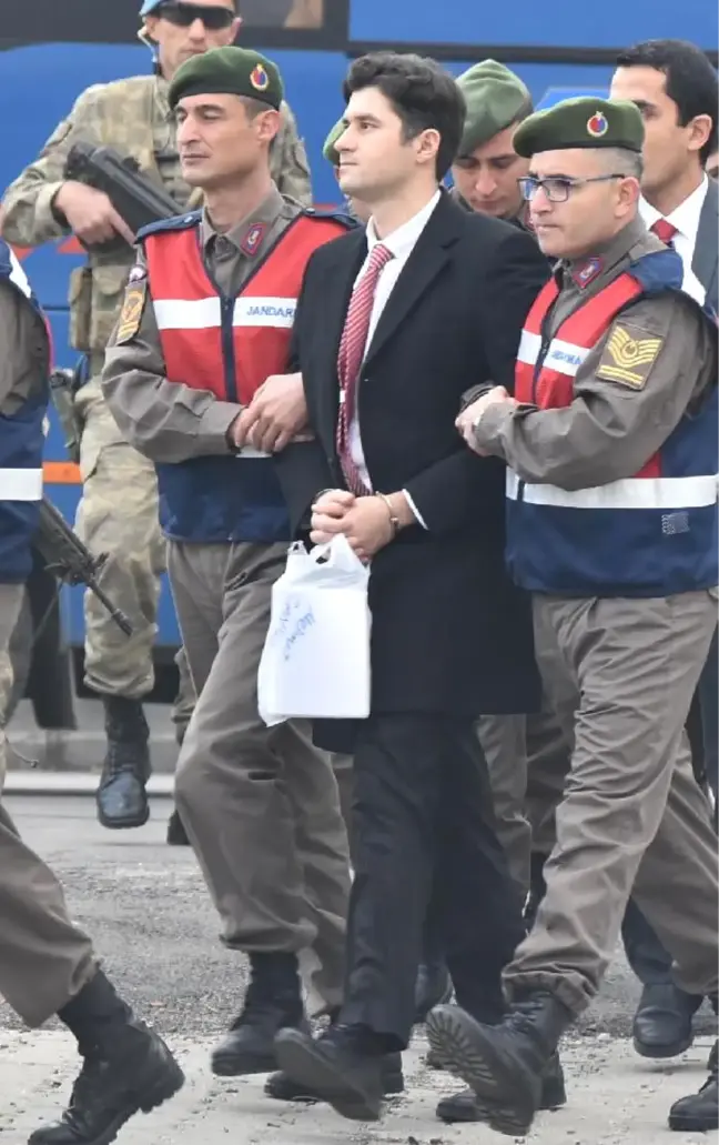 Sanık Astsubay: Bizi İnfaz Etmek İstediler. Mahkeme Başkanı: Devlet İstese Öldürürdü (2)