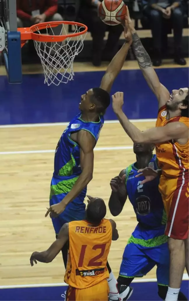 Tofaş, Galatasaray Odeabank'ı 97-90 Yenerek Namağlup Liderliğini Sürdürdü