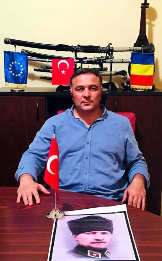 Kayserili Öğretim Üyesi Romanya Devlet Radyosu'nda Türkiye'yi Anlattı