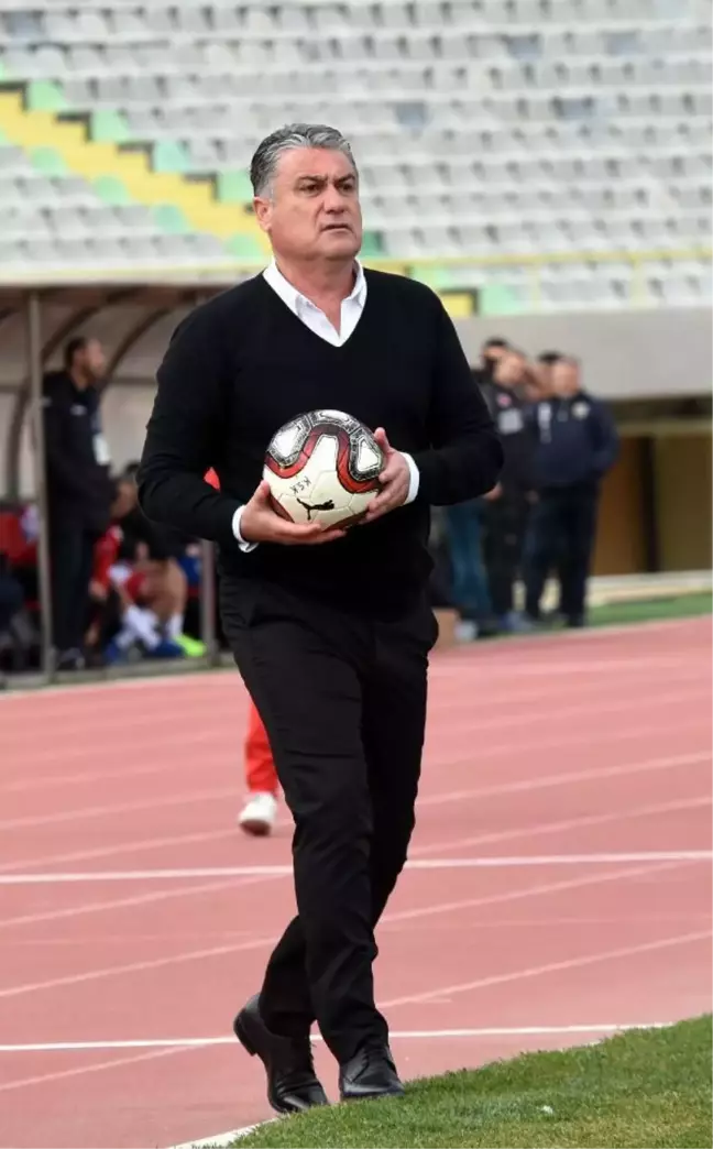 Fethiyespor'da Mesut Toros dönüyor