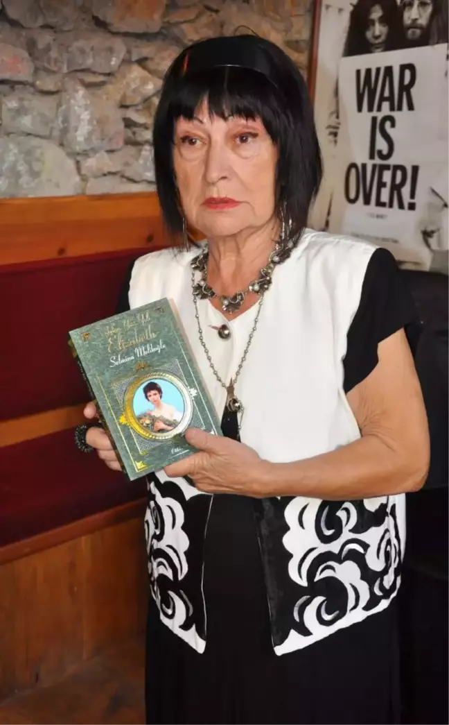 Datça hayranı Rus ressam Tuganova, Niğde'de yaşamını yitirdi