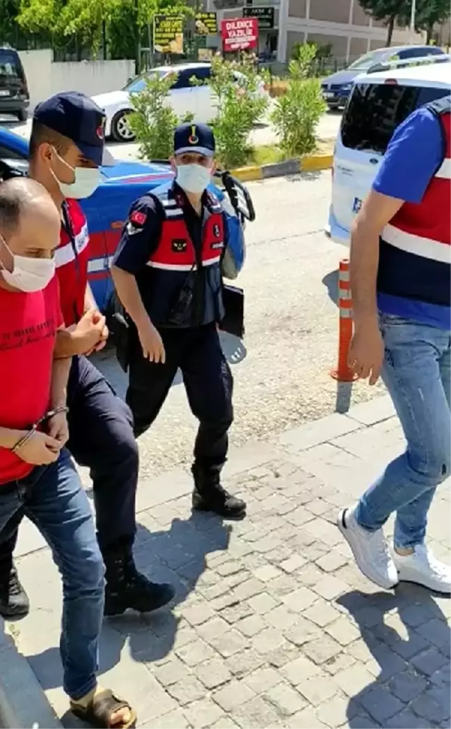 Hatay'da yakalanan YPG'li terörist tutuklandı