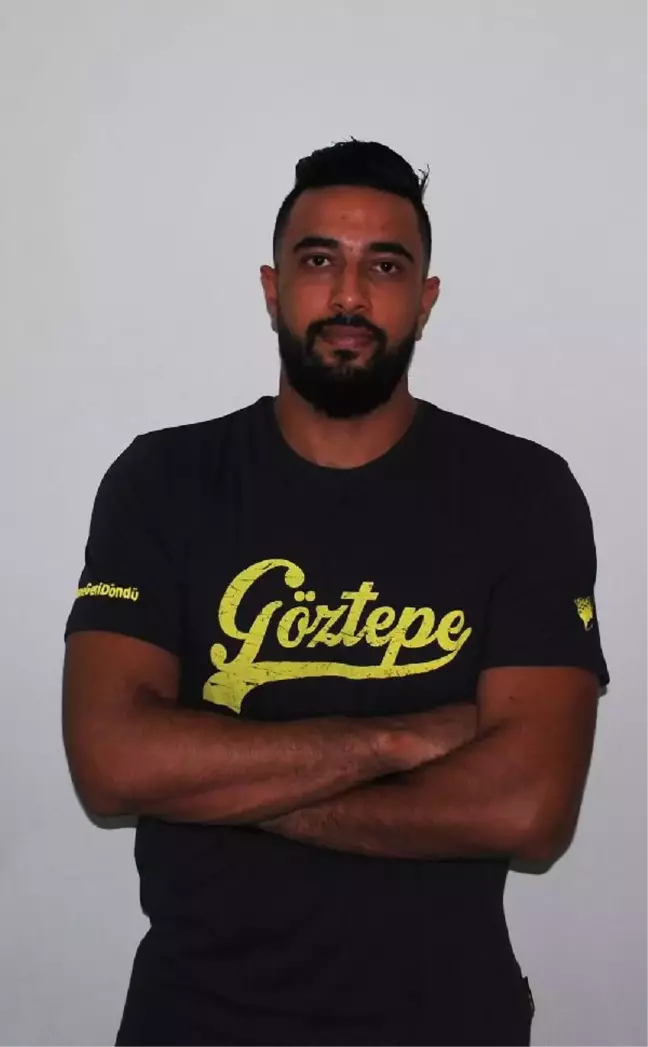 Göztepe Hentbolde Chouiref'le İmzaladı