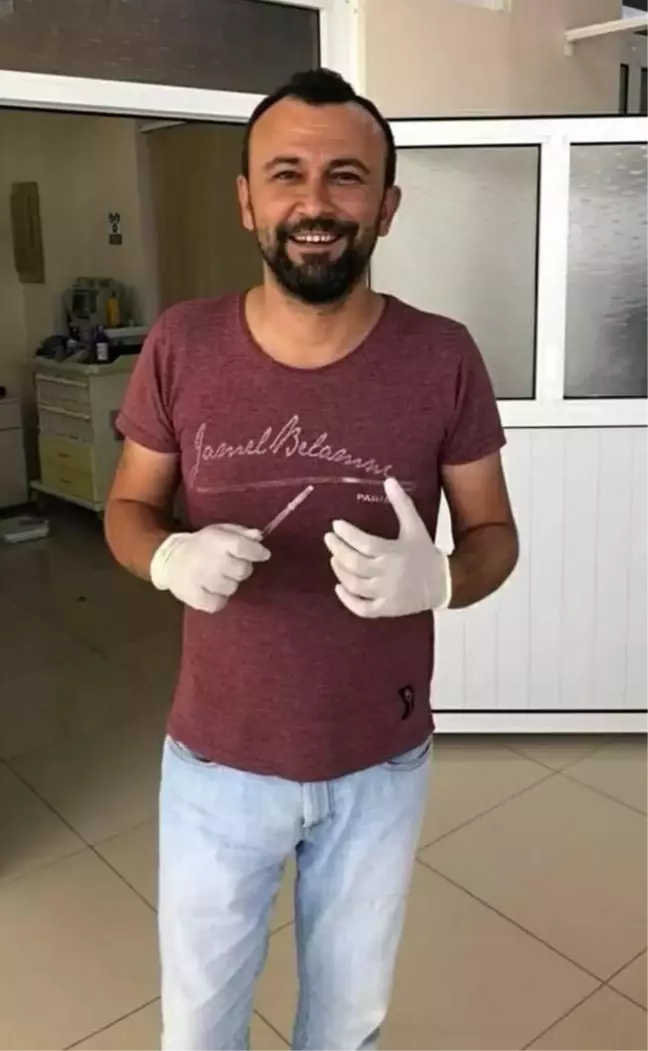Çanakkale'de Ormanda Ölü Bulunan Sağlık Personeli Son Yolculuğuna Uğurlandı