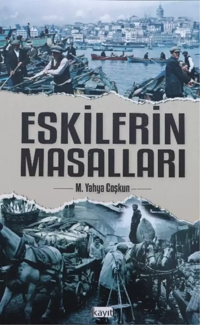 Geçmişten Geleceğe Işık Tutan Masallar Kitaplaştı
