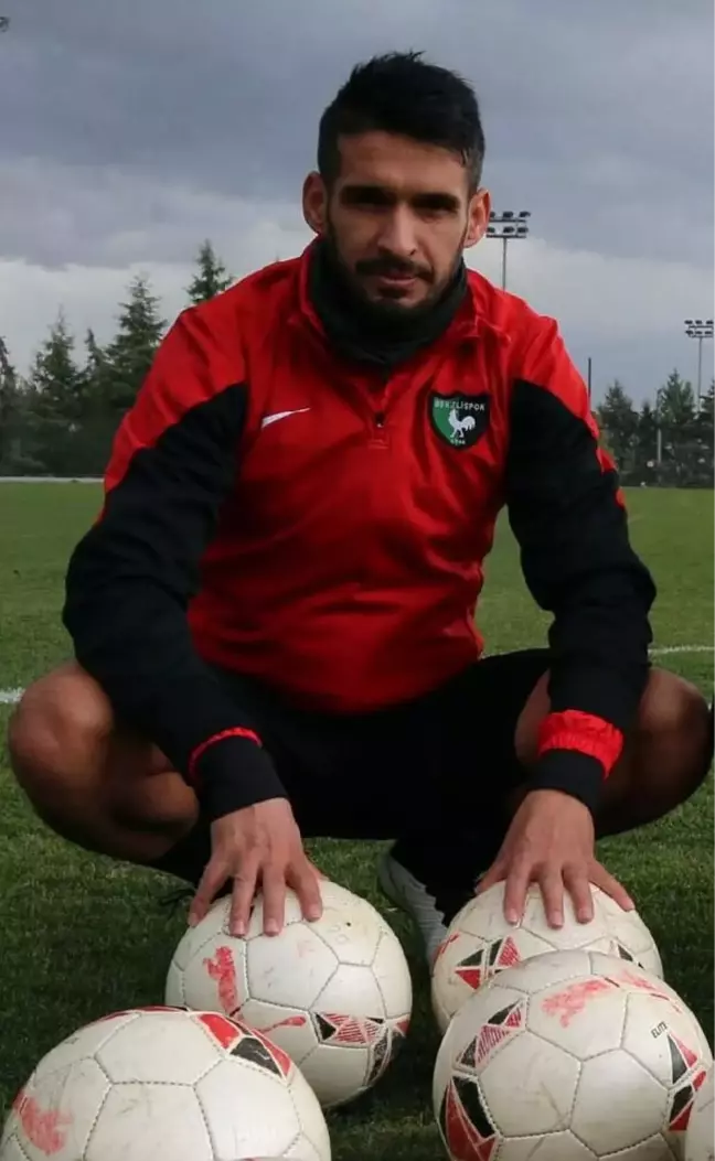 Denizlispor'da Kaptan Veli