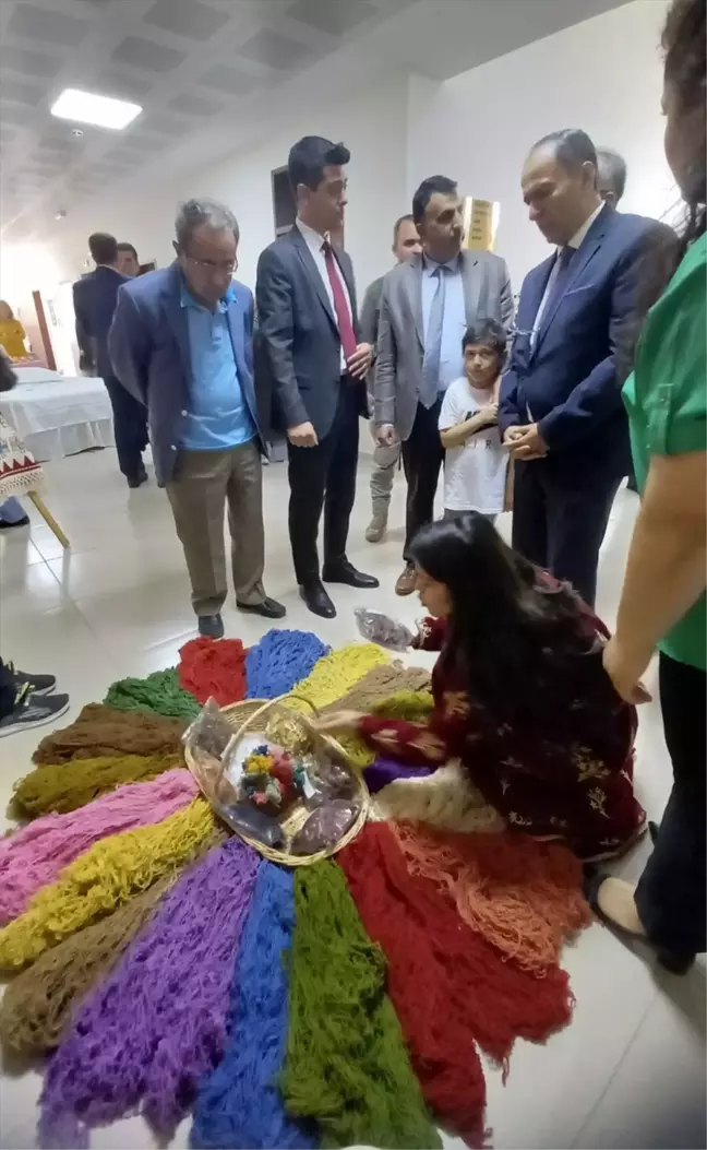 Beypazarı Halk Eğitim Merkezi Yıl Sonu Sergisi Düzenlendi