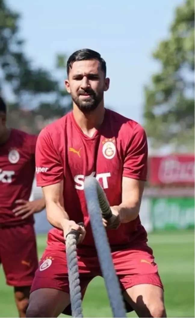 Galatasaray, yeni sezon hazırlıklarına devam ediyor