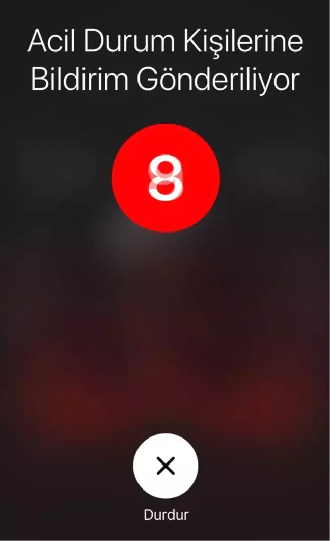 İphone Polis Düğmesi, Acil Durumlarda Size Yardımcı Olabilir