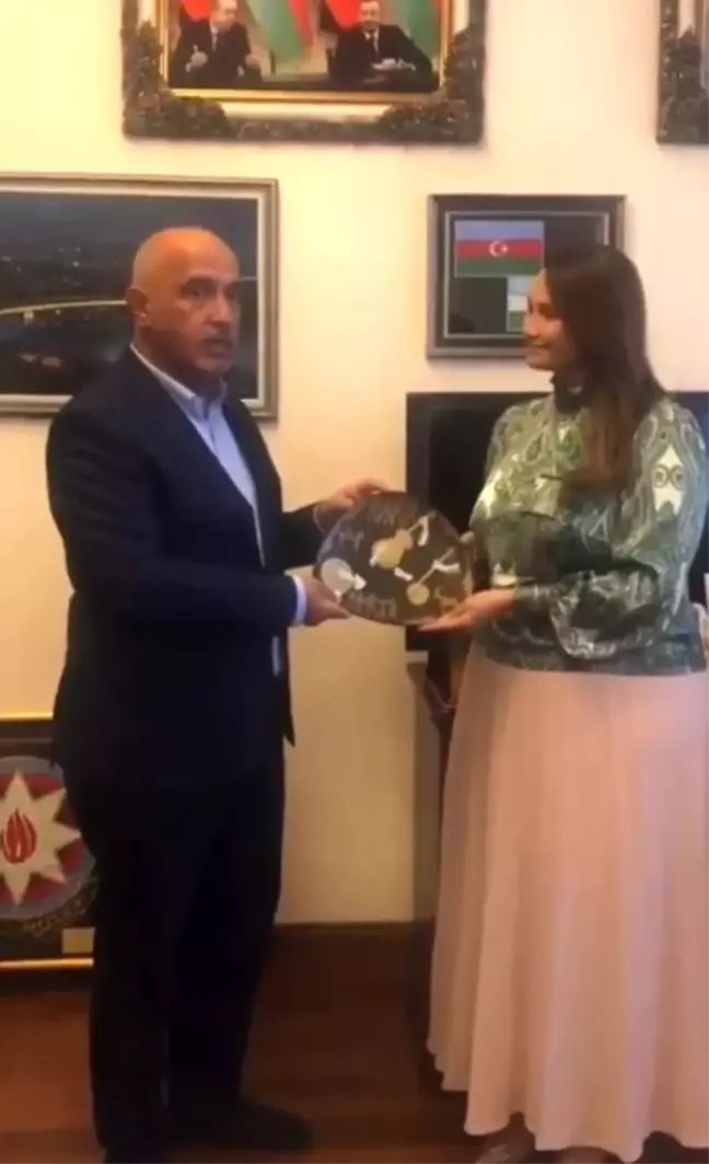 İstanbul Ticaret Üniversitesi Ulaştırma Sistemleri Araştırma Merkezi Müdürü Prof. Dr. Mustafa Ilıcalı, Ganire Paşayeva için başsağlığı mesajı yayınladı