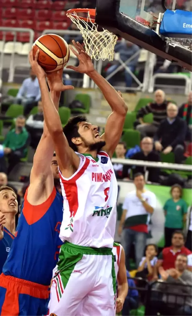 Pınar Karşıyakalı Egemen Nba Seçmelerine Katılacak