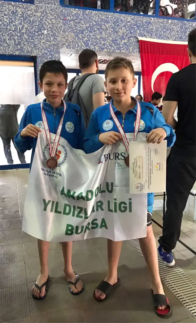 Anadolu'nun Yıldızı Yıldırım Belediyespor