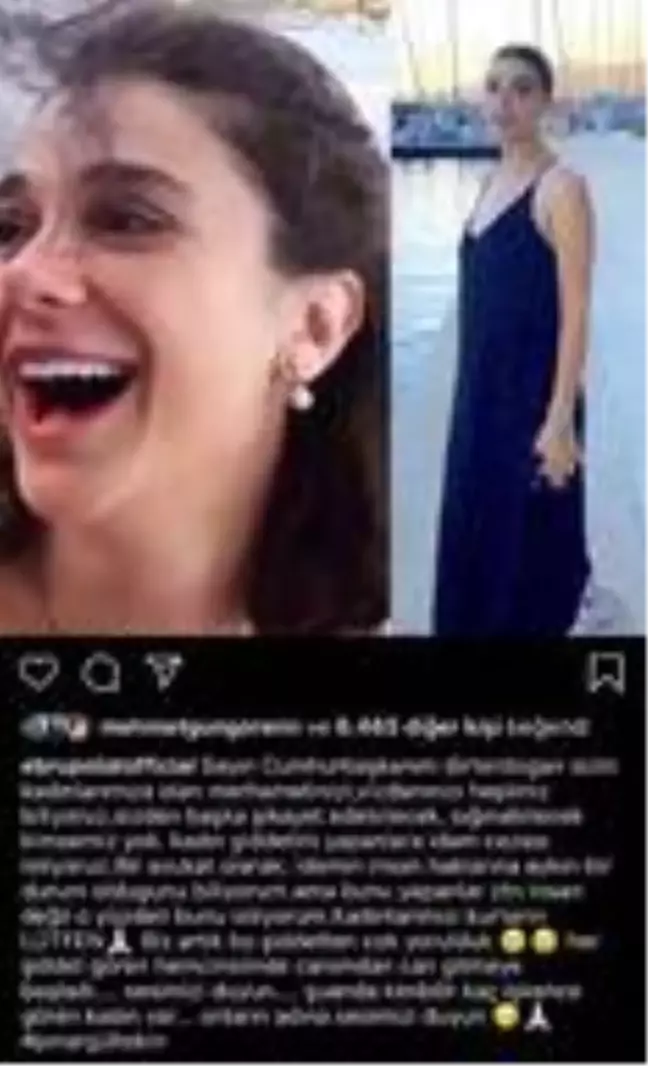 Cumhurbaşkanı'na seslendi!
