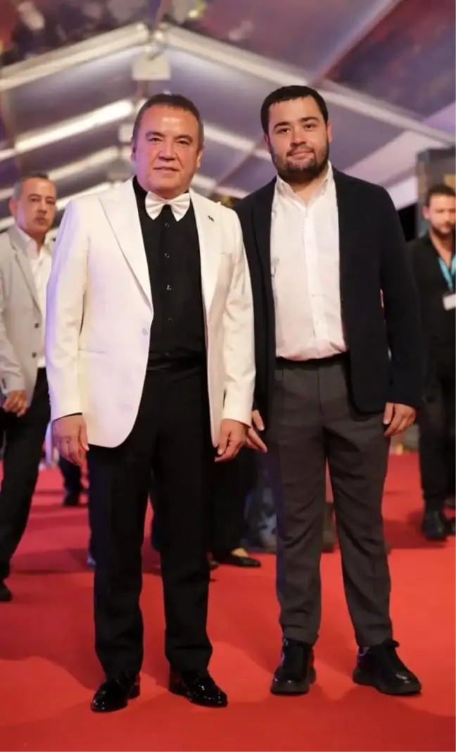 Başkan Böcek'in oğlu ve yeğenine 5 yıl hapis istemi