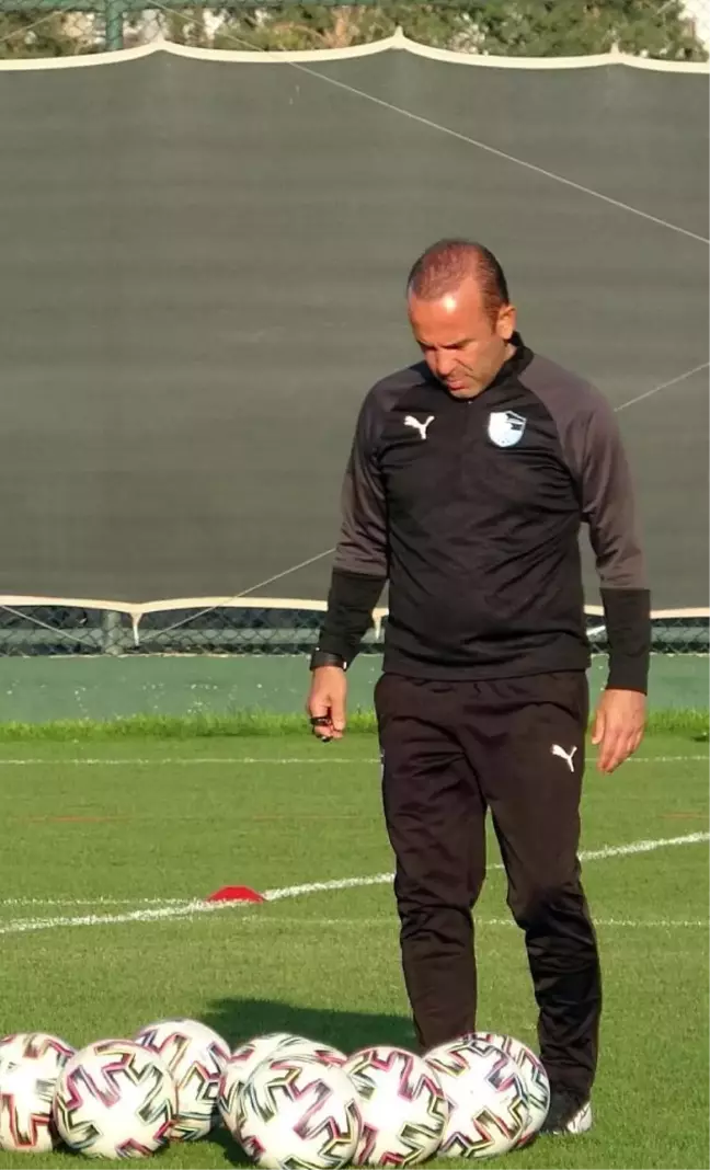 Büyükşehir Belediye Erzurumspor'a teknik direktör dayanmıyor