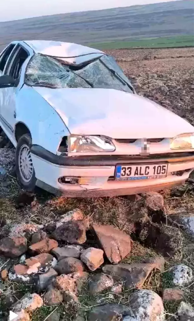 Şanlıurfa'da Trafik Kazasında 7 Aile Üyesi Yaralandı