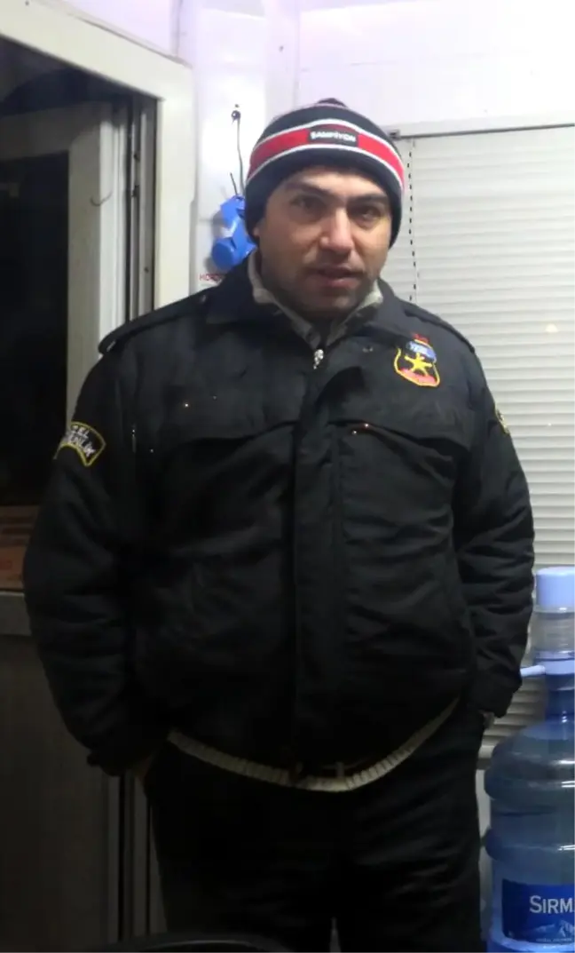 Yorgun Mermi' Yaraladı